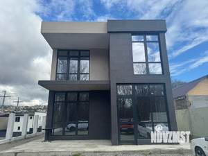 Дом 161м², 2-этажный, участок 3 сот.