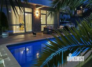 Дом 220м², 2-этажный, участок 5 сот.