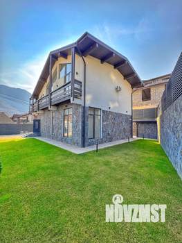 Дом 190м², 2-этажный, участок 4 сот.