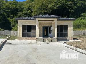 Коттедж 60м², 1-этажный, участок 5 сот.