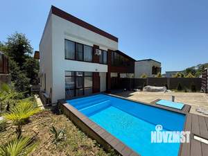 Дом 200м², 2-этажный, участок 4 сот.