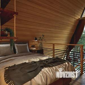 Дом 60м², 2-этажный, участок 5 сот.