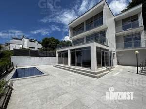 Коттедж 302м², 3-этажный, участок 4 сот.