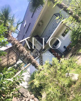 Дом 125м², 3-этажный, участок 9 сот.