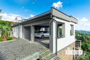 Коттедж 330м², 3-этажный, участок 25 сот.