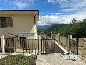 Коттедж 164м², 2-этажный, участок 5 сот.