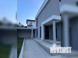 Коттедж 182м², 2-этажный, участок 3 сот.