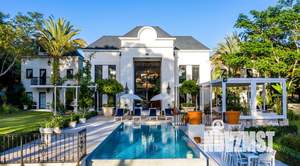 Дом 520м², 2-этажный, участок 40 сот.