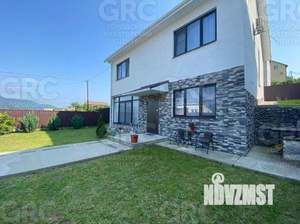 Коттедж 215м², 3-этажный, участок 4 сот.