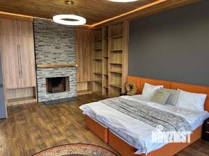 Дом 458м², 3-этажный, участок 8 сот.