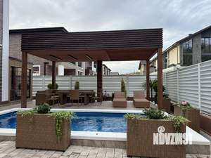 Дом 156м², 2-этажный, участок 5 сот.