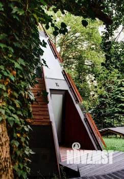 Дом 63м², 2-этажный, участок 30 сот.