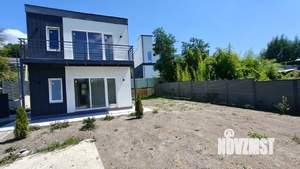 Дом 120м², 2-этажный, участок 120 сот.