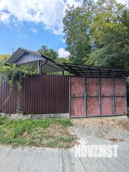 Дом 65м², 2-этажный, участок 8 сот.