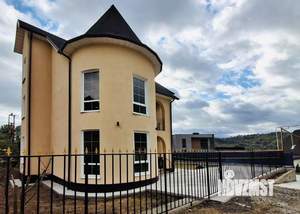 Дом 321м², 3-этажный, участок 5 сот.