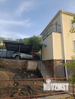 Дом 111м², 2-этажный, участок 4 сот.