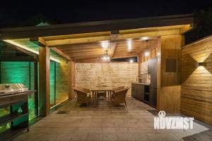 Дом 369м², 3-этажный, участок 6 сот.