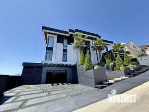 Коттедж 600м², 3-этажный, участок 9 сот.