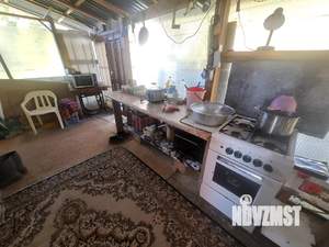 Дом 37м², 1-этажный, участок 4 сот.