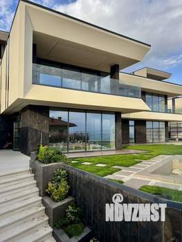 Дом 350м², 3-этажный, участок 7 сот.