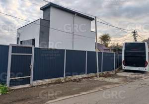 Дом 154м², 2-этажный, участок 3 сот.