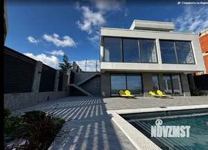 Коттедж 240м², 2-этажный, участок 4 сот.