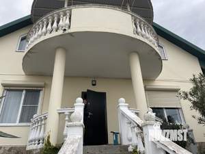 Коттедж 206м², 2-этажный, участок 6 сот.