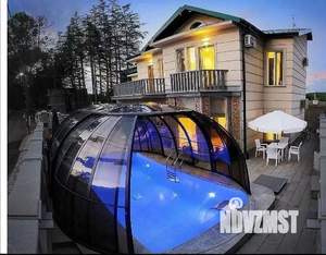 Дом 300м², 2-этажный, участок 8 сот.