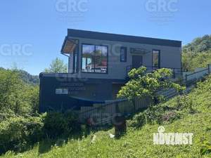 Дом 122м², 2-этажный, участок 3 сот.