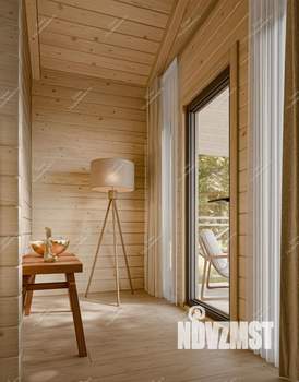 Дом 33м², 1-этажный, участок 2 сот.