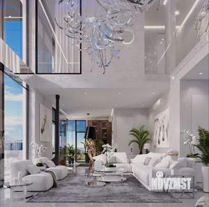 Дом 600м², 3-этажный, участок 8 сот.