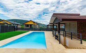 Дом 180м², 2-этажный, участок 5 сот.