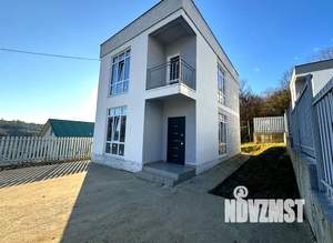 Дом 102м², 2-этажный, участок 4 сот.