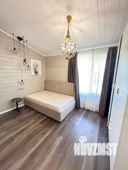 Дом 200м², 1-этажный, участок 4 сот.