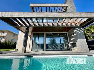 Дом 296м², 2-этажный, участок 6 сот.