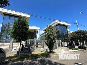 Коттедж 280м², 3-этажный, участок 9 сот.