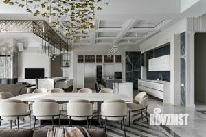 Дом 350м², 2-этажный, участок 8 сот.