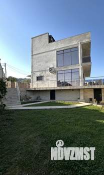 Коттедж 280м², 4-этажный, участок 4 сот.