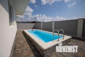 Дом 157м², 2-этажный, участок 4 сот.