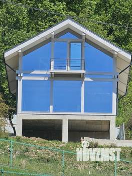 Коттедж 220м², 3-этажный, участок 7 сот.