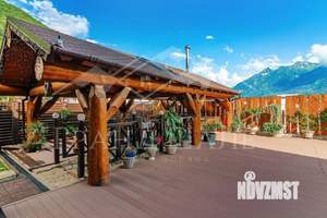 Дом 485м², 3-этажный, участок 8 сот.