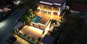 Дом 200м², 2-этажный, участок 6 сот.