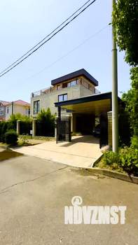 Коттедж 173м², 2-этажный, участок 3 сот.