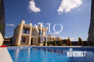 Дом 250м², 3-этажный, участок 4 сот.