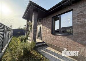 Дом 107м², 1-этажный, участок 4 сот.