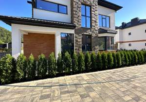 Дом 240м², 2-этажный, участок 5 сот.