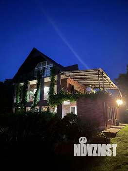 Дом 270м², 3-этажный, участок 6 сот.