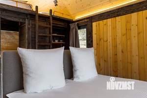 Дом 56м², 2-этажный, участок 2 сот.