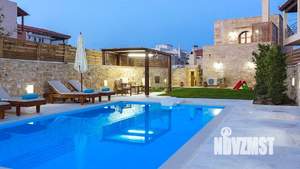 Дом 190м², 2-этажный, участок 10 сот.