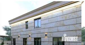 Дом 357м², 3-этажный, участок 13 сот.